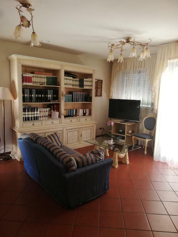 Villino Verde Pomodoro Arezzo Kültér fotó