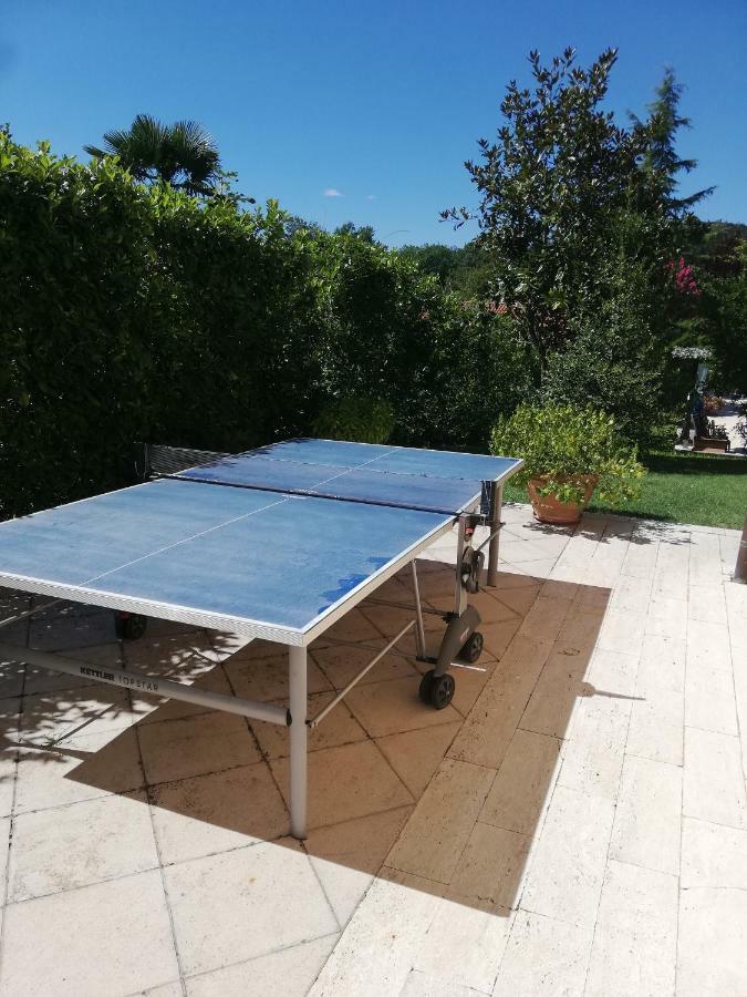 Villino Verde Pomodoro Arezzo Kültér fotó